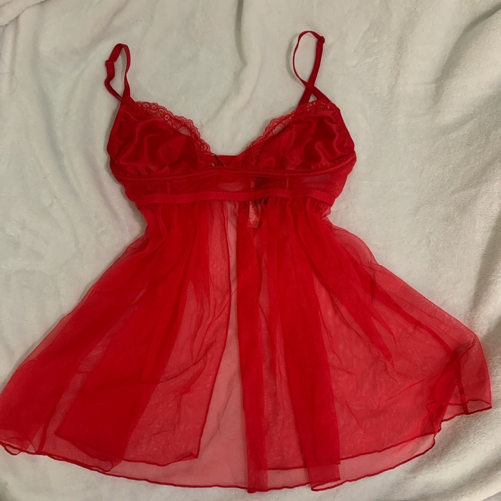 Victoria secret lingerie